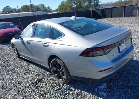 2023 Honda Accord Ex from USA, damaged, VIN 1HGCY1F31PA048545